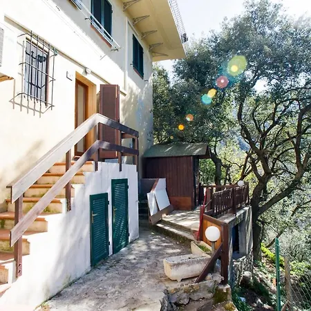 Casa Al Poggio Nei Castagneti